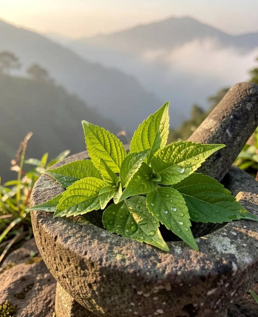 Botanical provenance