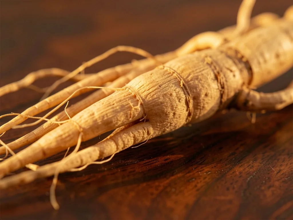 Panax Ginseng