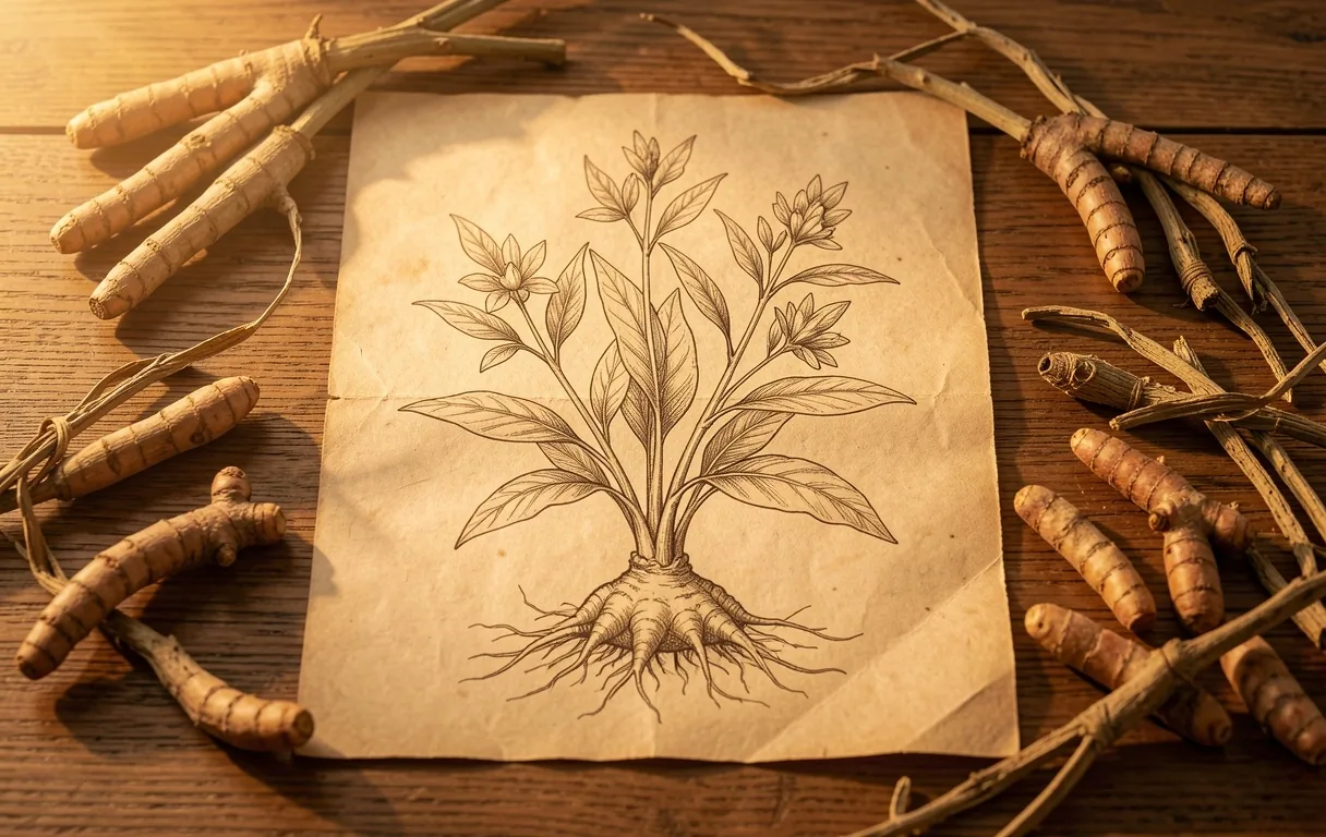 Botanical Icon